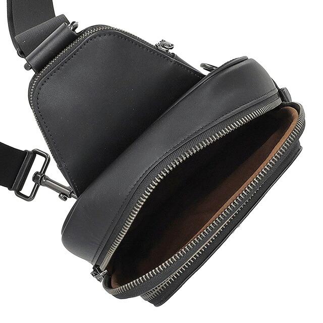COACH（コーチ） ボディバッグ ウエストポーチ メンズ CO910 QBKHA