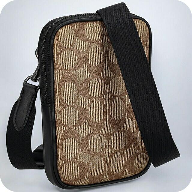 COACH（コーチ） ショルダーバッグ メッセンジャーバッグ レディース