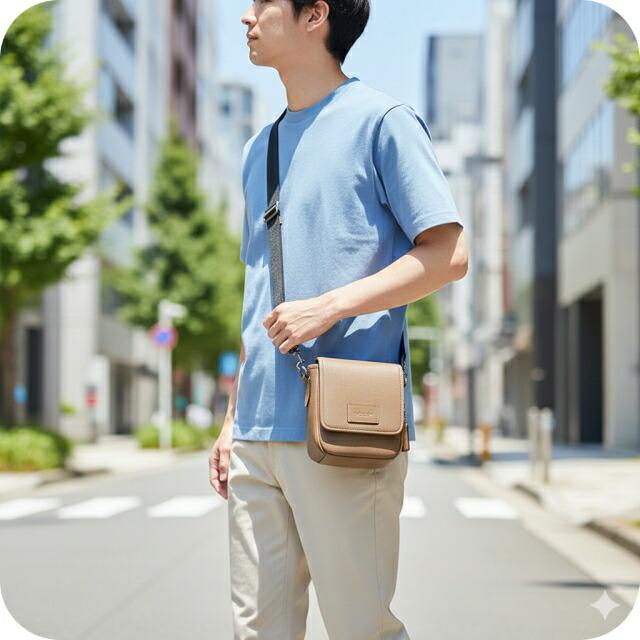 COACH（コーチ） ショルダーバッグ メッセンジャーバッグ メンズ CO914