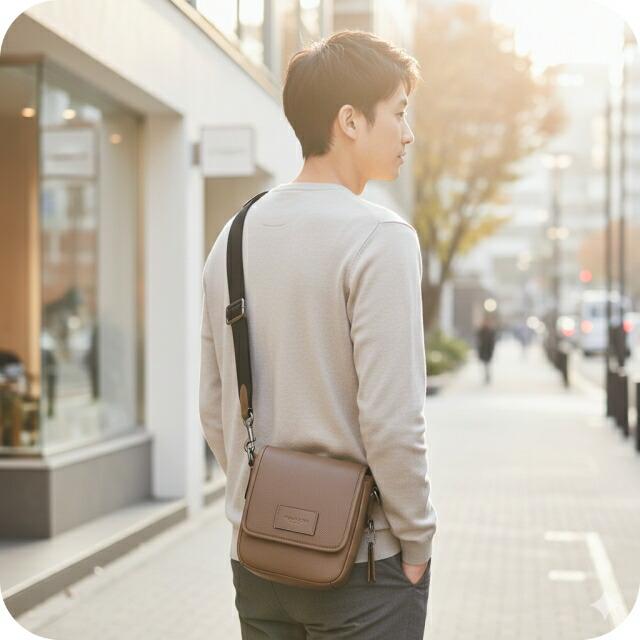 COACH（コーチ） ショルダーバッグ メッセンジャーバッグ メンズ CO914