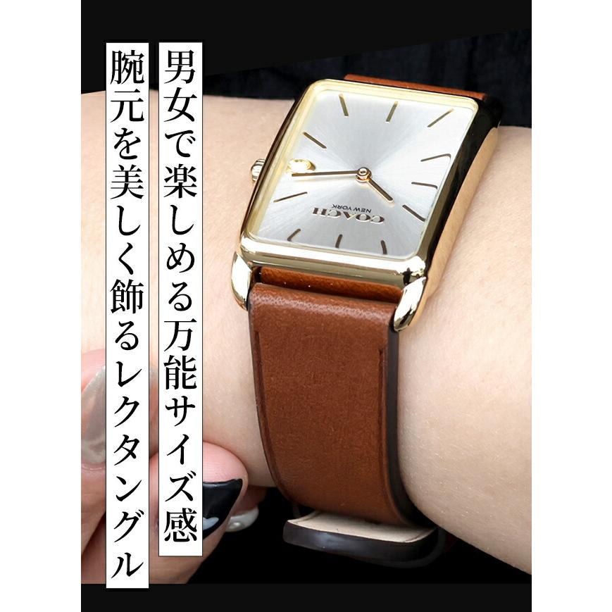 COACH（コーチ） エリオット クォーツ 電池式 腕時計 ブランド メンズ