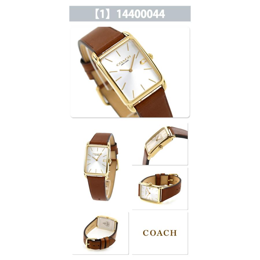 COACH（コーチ） エリオット クォーツ 電池式 腕時計 ブランド メンズ