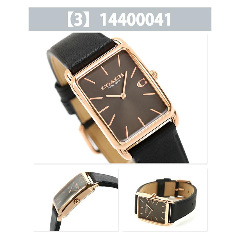 未使用級✨COACH コーチ エリオット 28mm 腕時計 ゴールド 箱付き COACH（コーチ） エリオット クォーツ 電池式 腕時計 ブランド メンズ