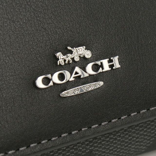 COACH（コーチ） 三折財布小銭入付き レディース ブランド COACH CM761