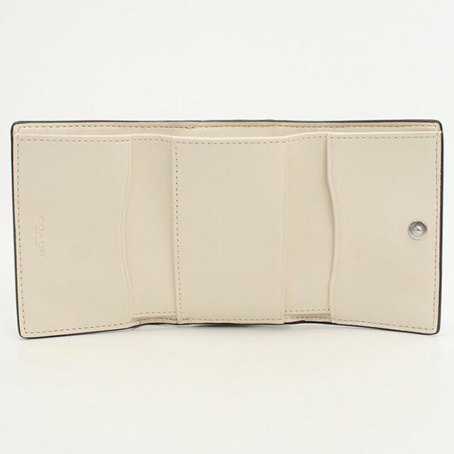 COACH（コーチ） 三折財布小銭入付き レディース ブランド COACH CM761