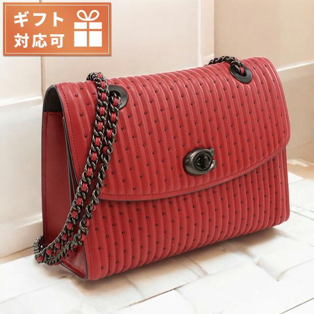 COACH コーチ ショルダーバッグ レディース ブランド レザー 76081 