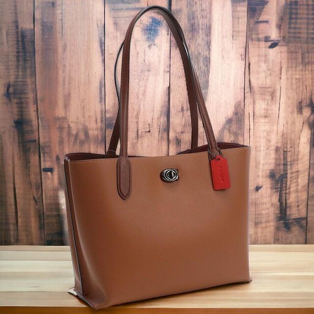 COACH（コーチ） トートバッグ 2way ショルダー レディース COACH 