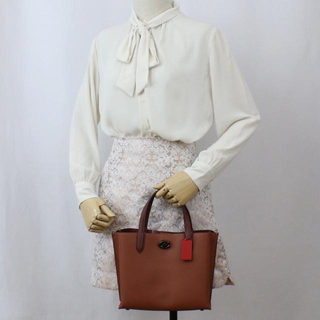 COACH コーチ ブランド トートバッグ レディース レザー