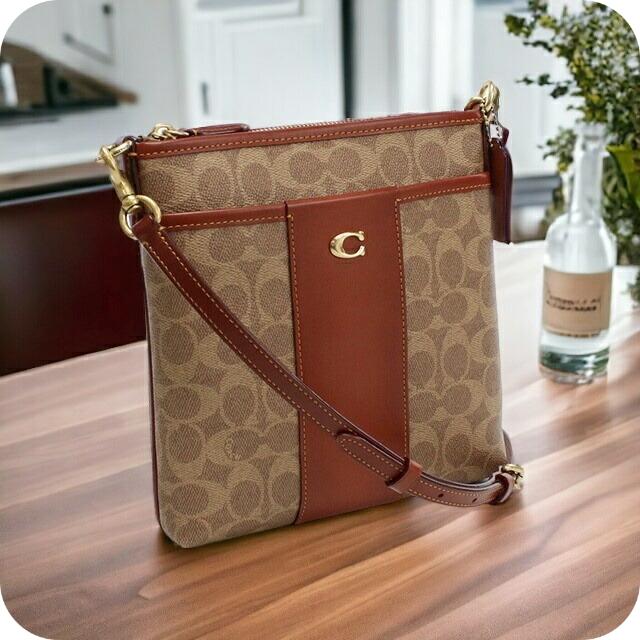 COACH さらに+16倍 コーチ ブランド ショルダーバッグ ショルダー 