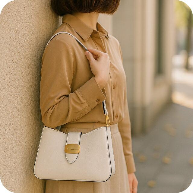 COACH（コーチ） ショルダーバッグ メッセンジャーバッグ レディース 