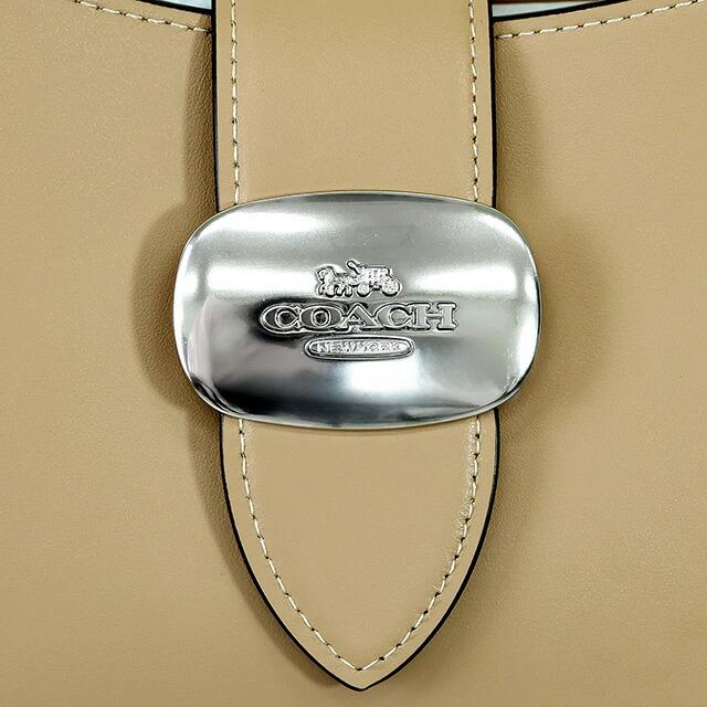 COACH（コーチ） ショルダーバッグ メッセンジャーバッグ レディース
