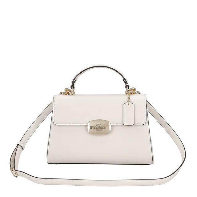 COACH（コーチ） ハンドバッグ 2way ショルダーバッグ 斜めがけ