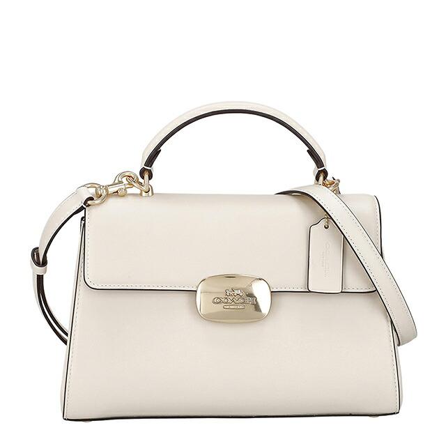 コーチ ハンドバッグ レディース ブランド COACH CP006 IMCHK チョークの画像