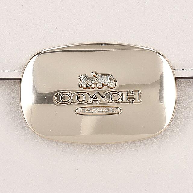 コーチ ハンドバッグ レディース ブランド COACH CP006 IMCHK チョークの画像