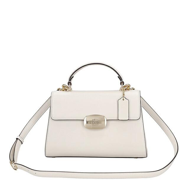 コーチ ハンドバッグ レディース ブランド COACH CP006 IMCHK チョークの画像