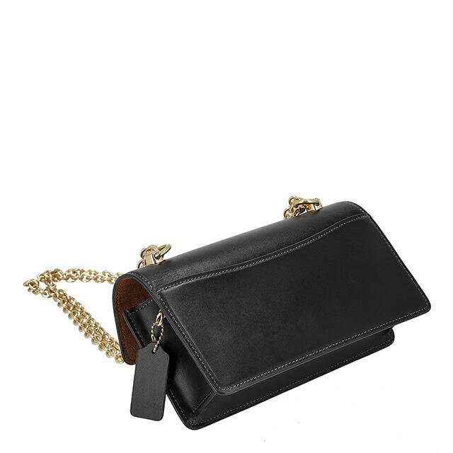 COACH（コーチ） ハンドバッグ CP008 ブラック レディース 2WAY 斜