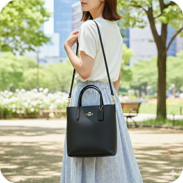 新品未使用 COACH コーチ トートバッグ ブラック レザー Amazon | [COACH] [コーチ] バッグ メンズ アウトレット トートバッグ