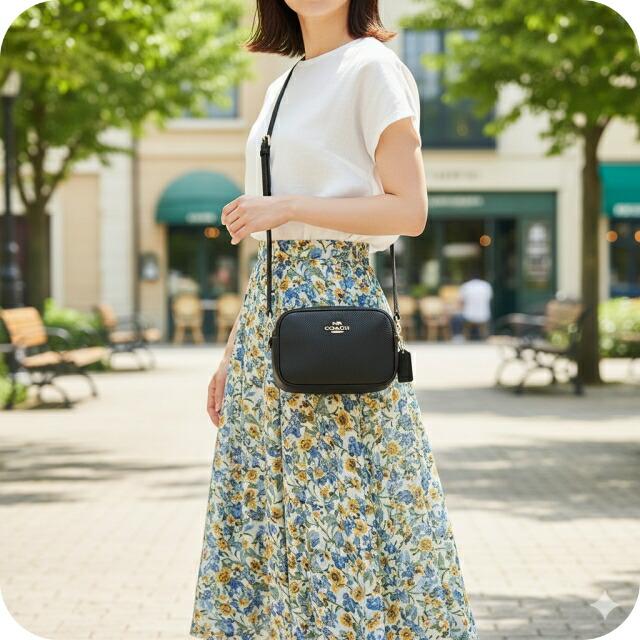 COACH（コーチ） ショルダーバッグ メッセンジャーバッグ レディース