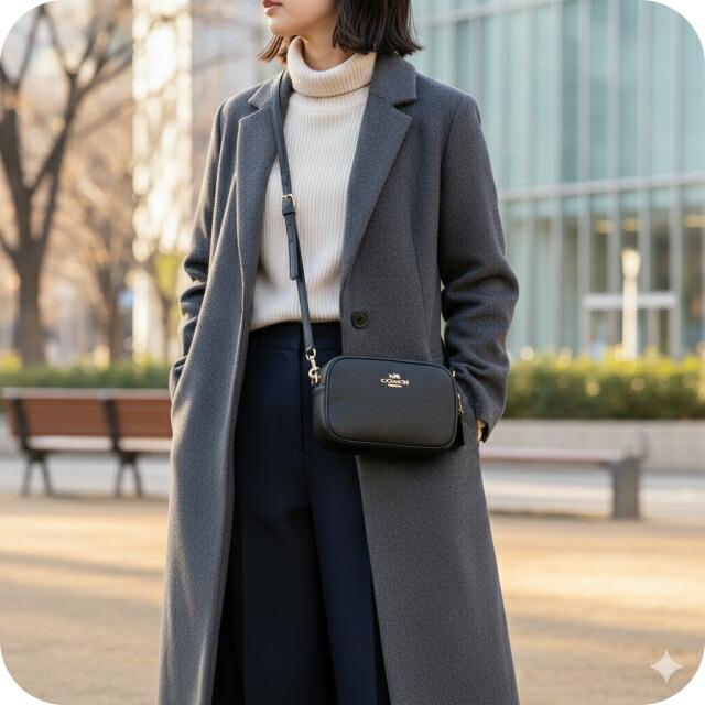 COACH（コーチ） ショルダーバッグ メッセンジャーバッグ レディース