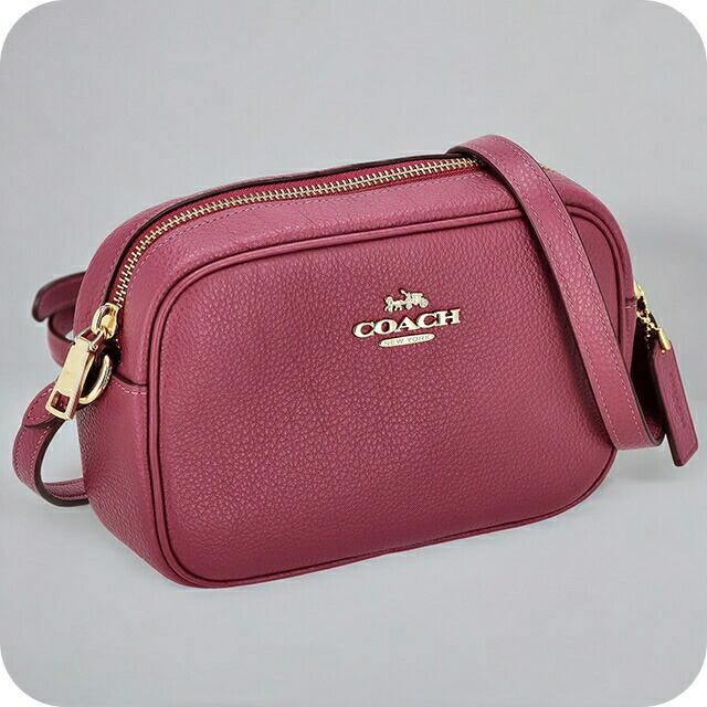 COACH（コーチ） ショルダーバッグ メッセンジャーバッグ レディース