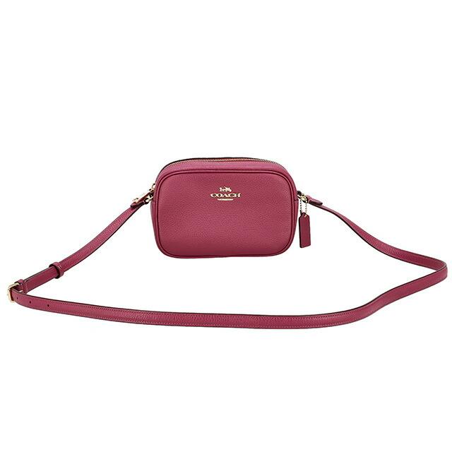 COACH（コーチ） ショルダーバッグ メッセンジャーバッグ レディース