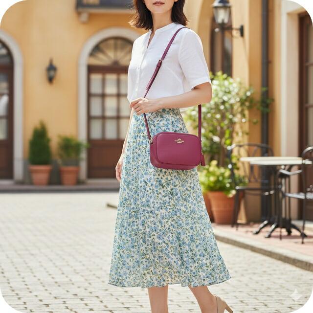COACH（コーチ） ショルダーバッグ メッセンジャーバッグ レディース