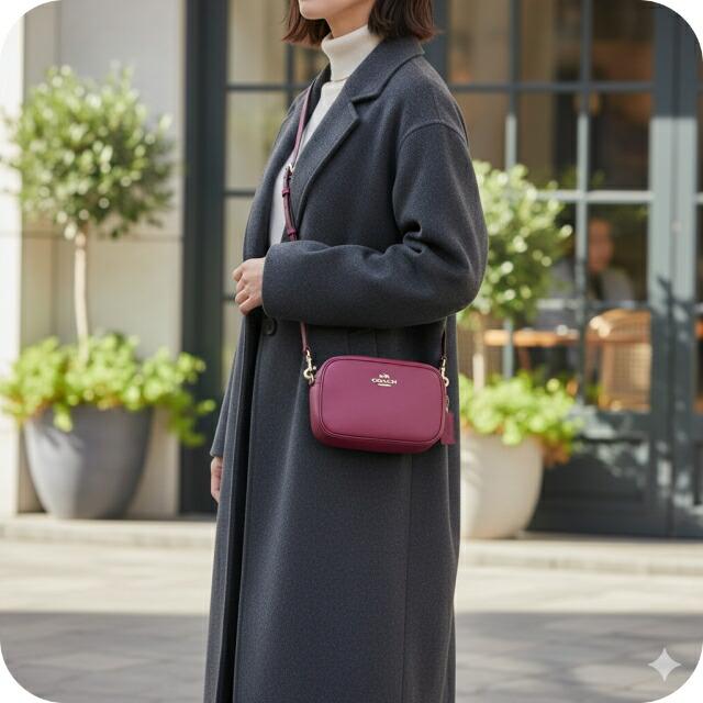 COACH（コーチ） ショルダーバッグ レディース ブランド レザー CQ875