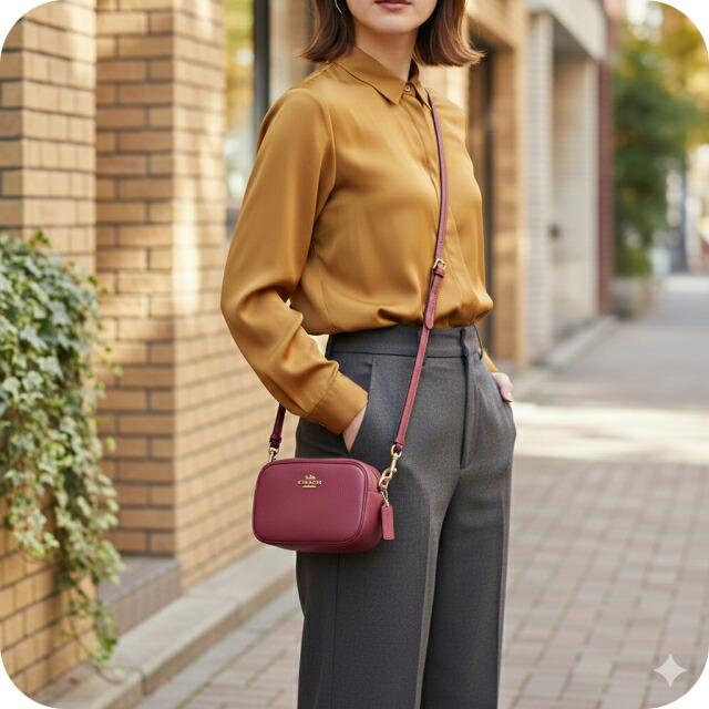 COACH（コーチ） ショルダーバッグ メッセンジャーバッグ レディース