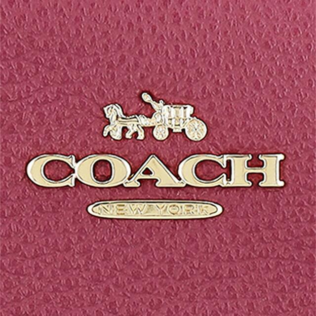 COACH（コーチ） ショルダーバッグ メッセンジャーバッグ レディース