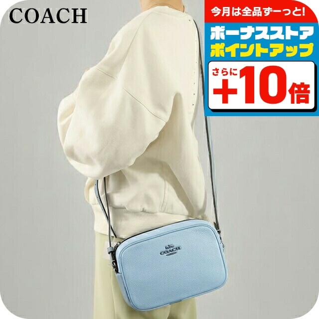 COACH（コーチ） ショルダーバッグ メッセンジャーバッグ レディース 