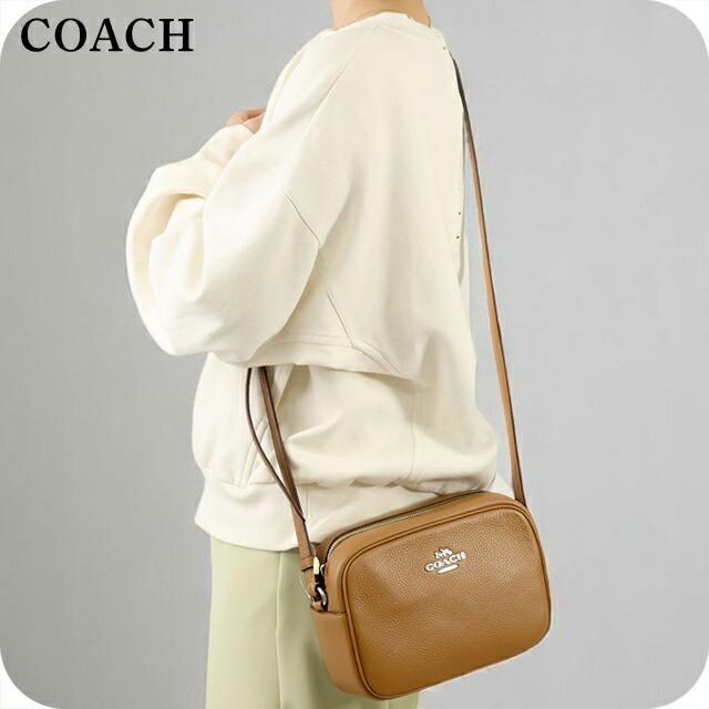 COACH（コーチ） ショルダーバッグ レディース ブランド レザー CR110