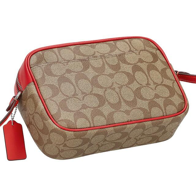 COACH（コーチ） ショルダーバッグ メッセンジャーバッグ レディース