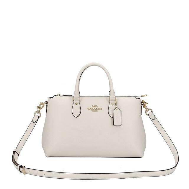 COACH（コーチ） ハンドバッグ 2way ショルダーバッグ 斜めがけ