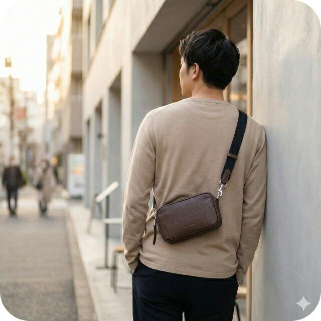 COACH（コーチ） ショルダーバッグ メンズ ブランド COACH CR179 SVMPL