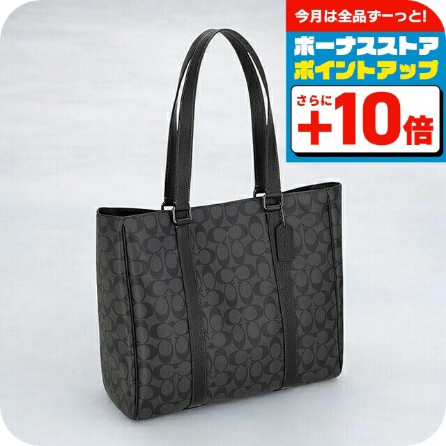 COACH コーチ トートバッグ メンズ ブランド CR385 QBMI5