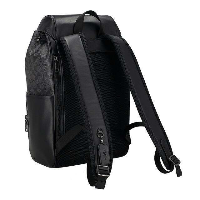 COACH（コーチ） バックパック メンズ レディース ブランド レザー