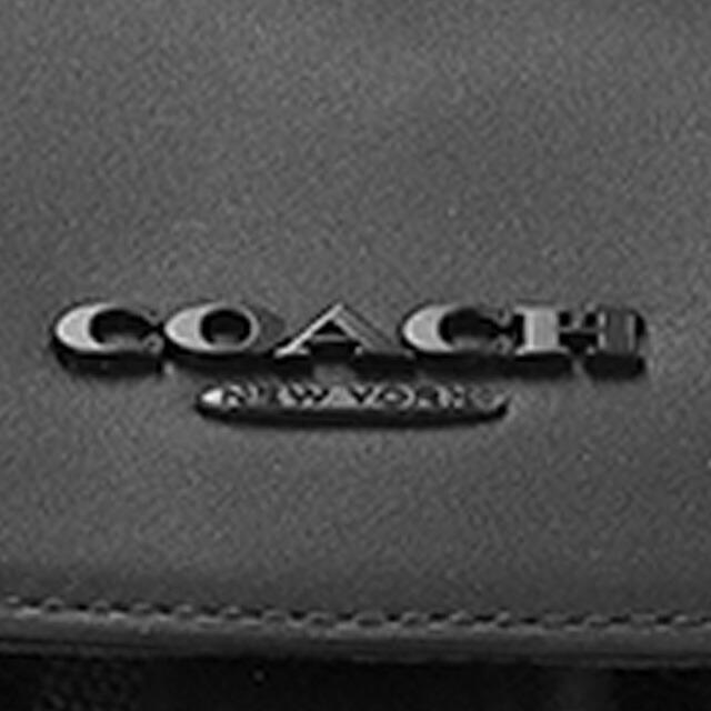 COACH（コーチ） ボディバッグ ウエストポーチ メンズ CT712 QBMI5