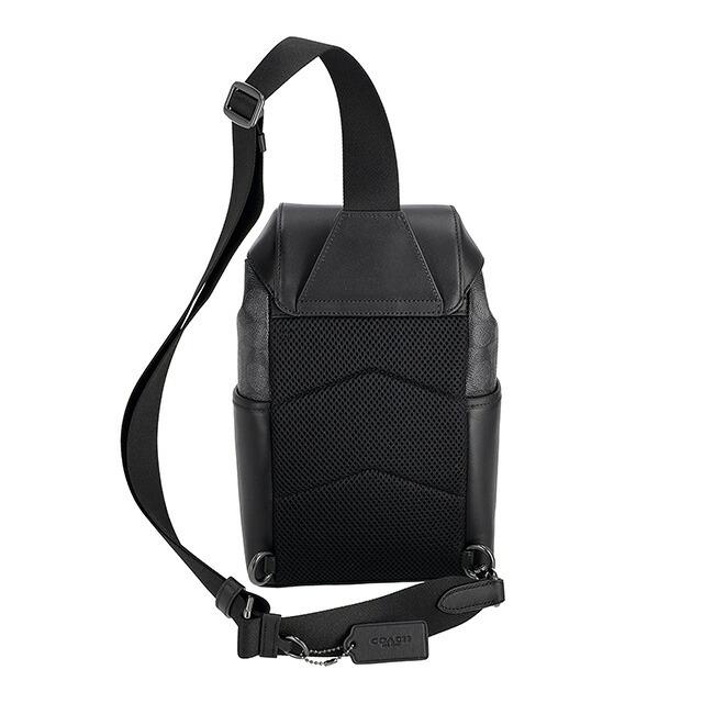 COACH（コーチ） ボディバッグ ウエストポーチ メンズ CT712 QBMI5