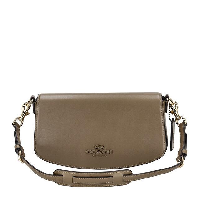 COACH（コーチ） ショルダーバッグ CT768 ブラウン レディース 斜