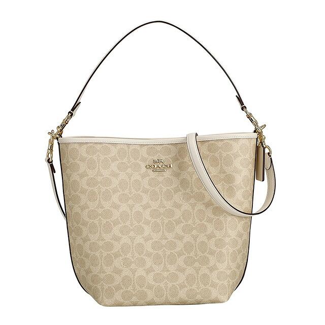 65 COACH コーチ　レザー　2WAY ハンドバッグ　ショルダーバッグ COACH（コーチ） ハンドバッグ 2way ショルダーバッグ 斜めがけ メンズ