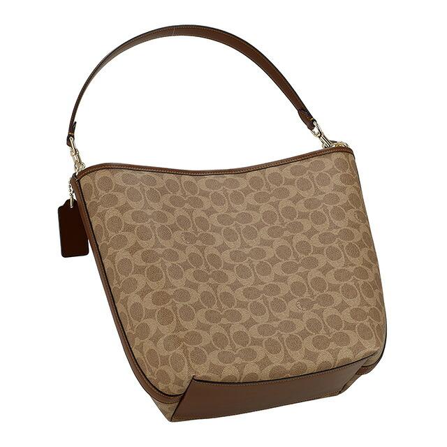 COACH（コーチ） ハンドバッグ トートバッグ 2way ショルダーバッグ 斜