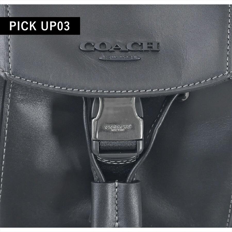 COACH（コーチ） ショルダーバッグ 斜めがけ メッセンジャーバッグ