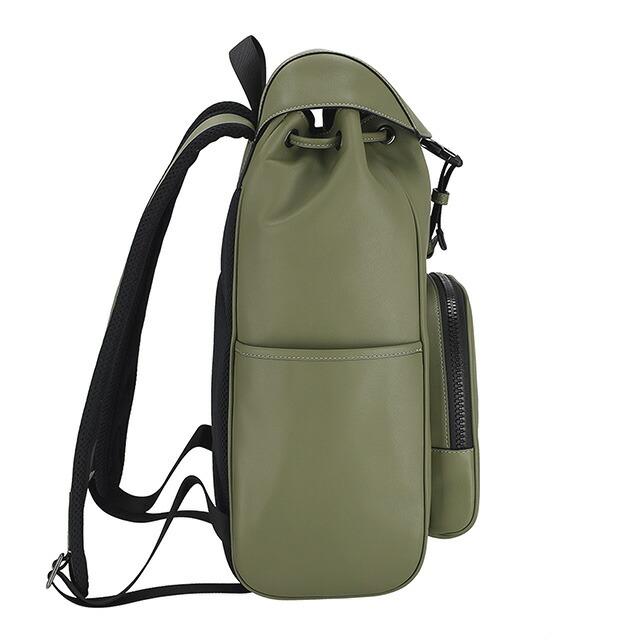 COACH（コーチ） バックパック リュック メンズ CU112 QBMGR グリーン