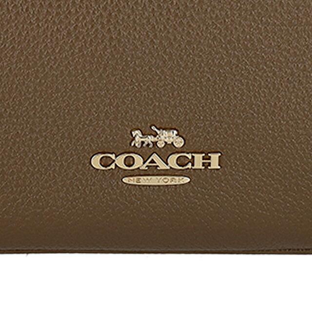 COACH（コーチ） ショルダーバッグ メッセンジャーバッグ レディース