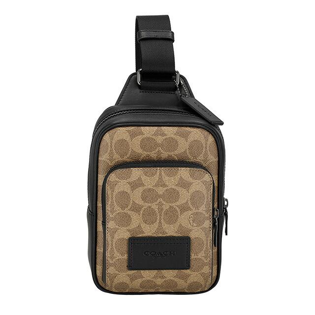 COACH（コーチ） ボディバッグ ウエストポーチ メンズ レディース