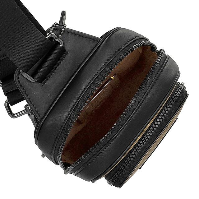 COACH（コーチ） ボディバッグ ウエストポーチ メンズ レディース