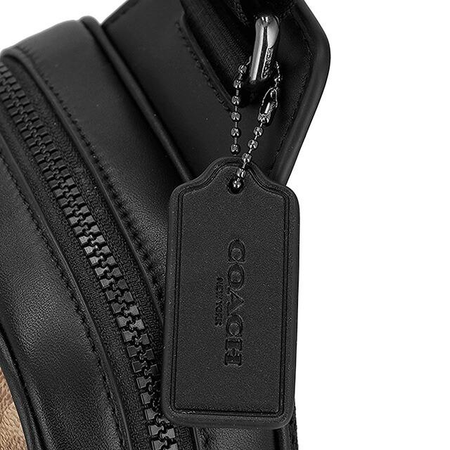 COACH（コーチ） ボディバッグ ウエストポーチ メンズ レディース