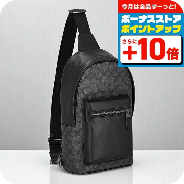 COACH（コーチ） ショルダーバッグ メッセンジャーバッグ メンズ CV924