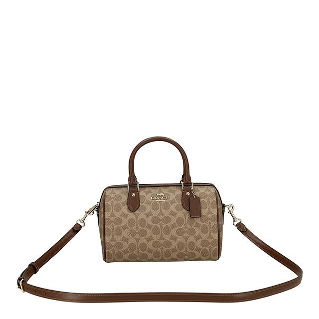 COACH（コーチ） ハンドバッグ 2way ショルダーバッグ 斜めがけ