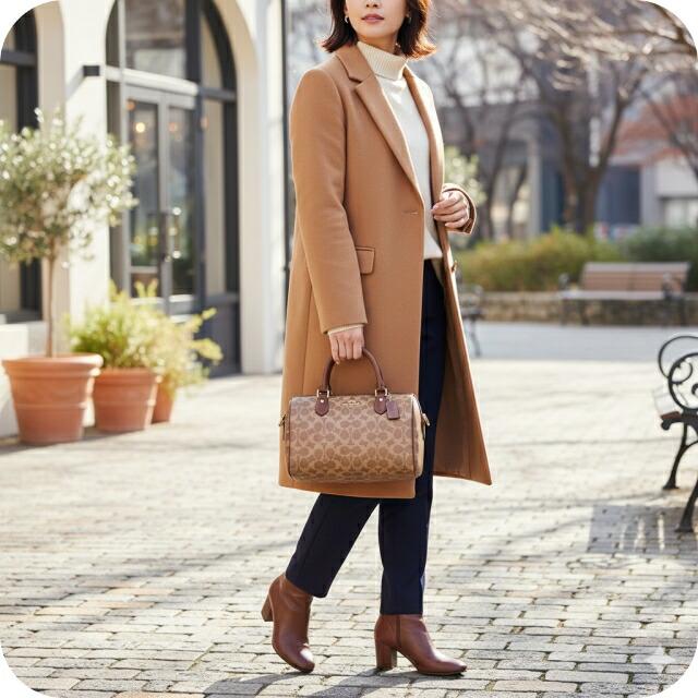 COACH（コーチ） ハンドバッグ レディース ブランド COACH CV961 IMXHE